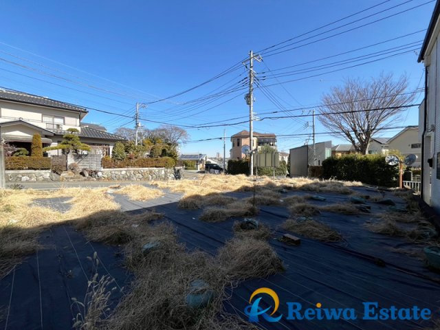 売地　藤沢市石川2丁目の外観