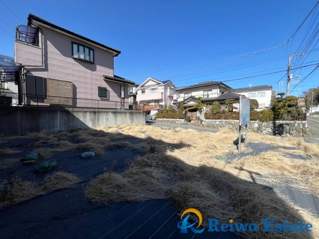 売地　藤沢市石川2丁目の外観