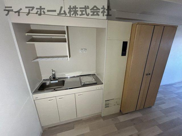 サンプラザ神楽のキッチン|使いやすいキッチンです