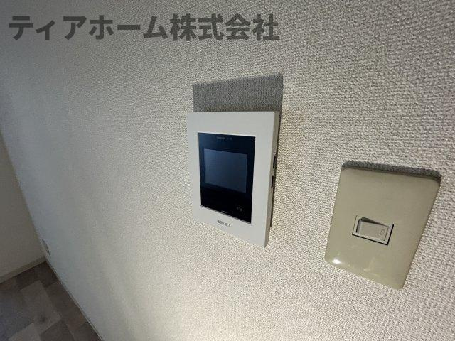 サンプラザ神楽のセキュリティ