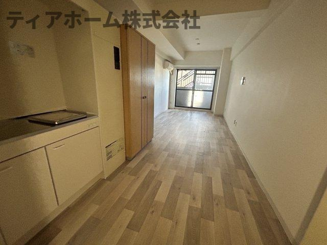 サンプラザ神楽の内装|内装は落ち着いています