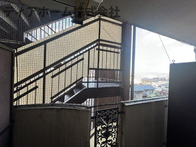 サンプラザ神楽の展望