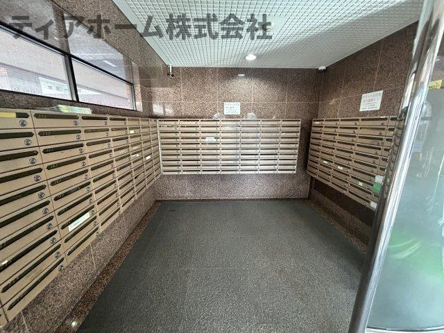 サンプラザ神楽のその他共用部分