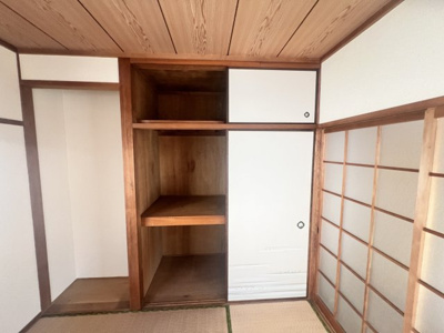 【収納】 | 古川西1丁目松本貸家