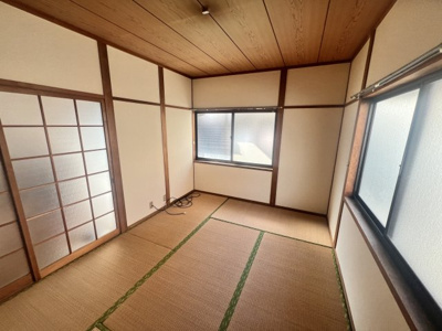 【和室】 | 古川西1丁目松本貸家