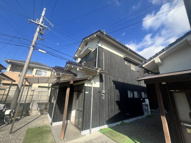 古川西1丁目松本貸家の画像