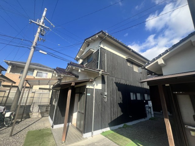 【外観】 | 古川西1丁目松本貸家