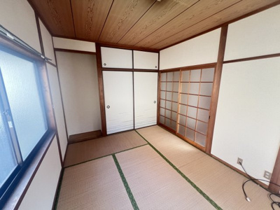 【和室】 | 古川西1丁目松本貸家