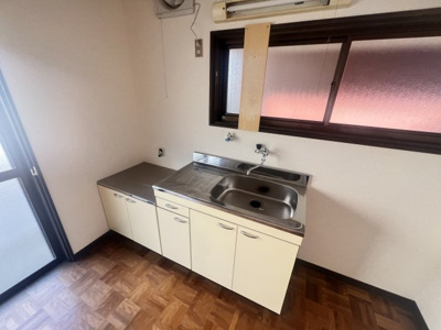 【キッチン】 | 古川西1丁目松本貸家