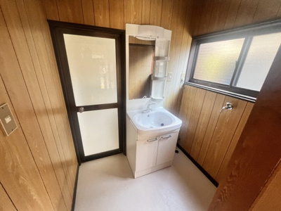 【洗面所】 | 古川西1丁目松本貸家