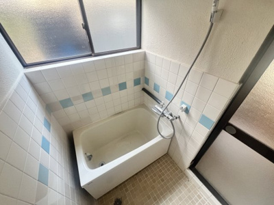 【浴室】 | 古川西1丁目松本貸家