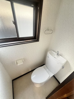 【トイレ】 | 古川西1丁目松本貸家