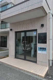 【エントランス】 | T's garden鷺ノ宮