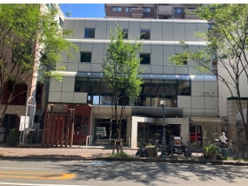 マーケットビル赤坂　1F