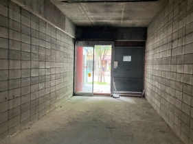 マーケットビル赤坂　1Fの内装