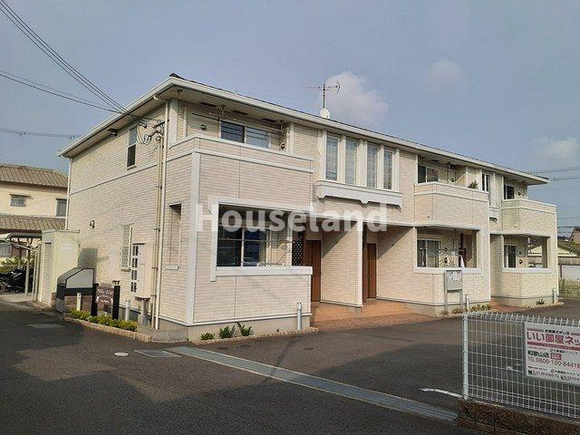 アンジュ・ミニョンの外観