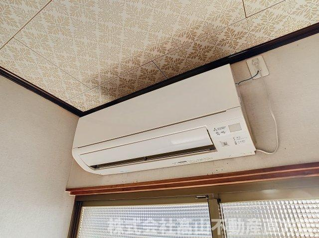 宮若市鶴田の一戸建ての設備