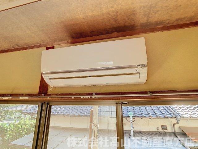 宮若市鶴田の一戸建ての設備