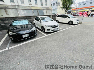 【駐車場】 | アンプルールフェール寿