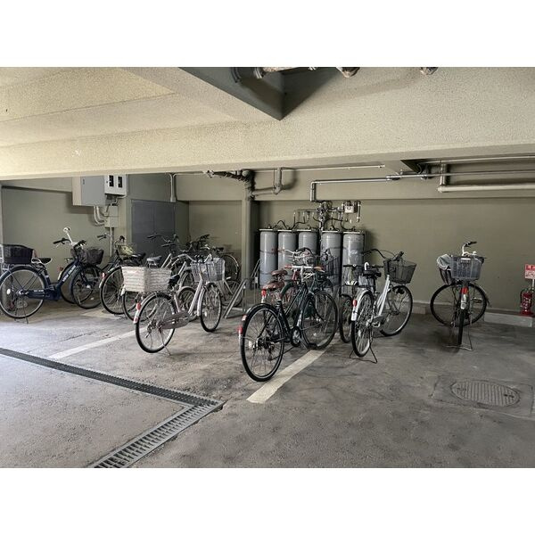 リブレ・M・鳥神のその他共用部分