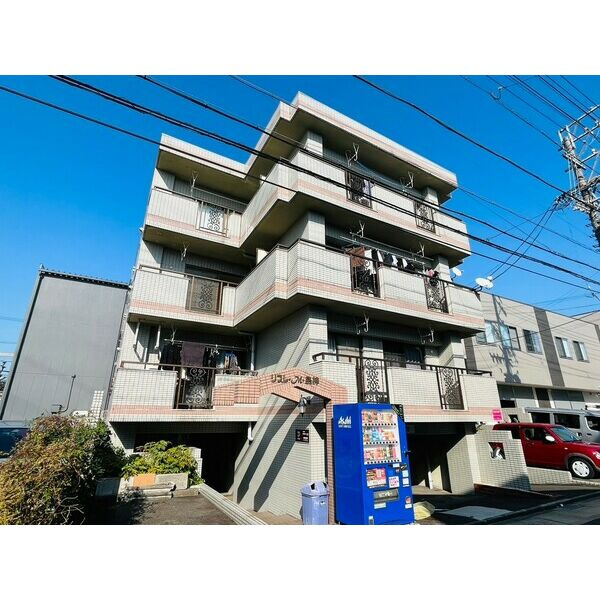 リブレ・M・鳥神の外観