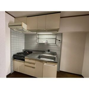 リブレ・M・鳥神のキッチン