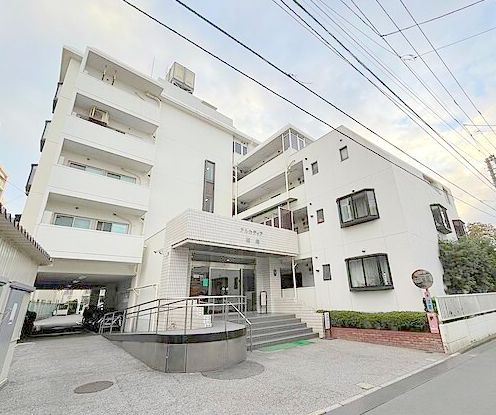 アルカディア曳舟　3階　リ　ノベーション済の外観