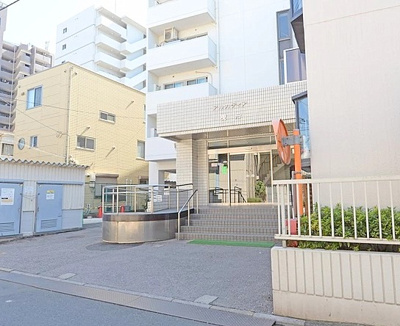 【外観】 | アルカディア曳舟　3階　リ　ノベーション済