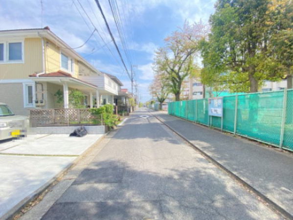 祝　成約済み　八王子市　四谷町　新築戸建て　２期の周辺|～仲介手数料無料☆八王子ひなた不動産～八王子市横川町　新築戸建て