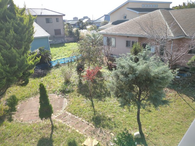 【庭】 | 九十九里町小関　中古戸建