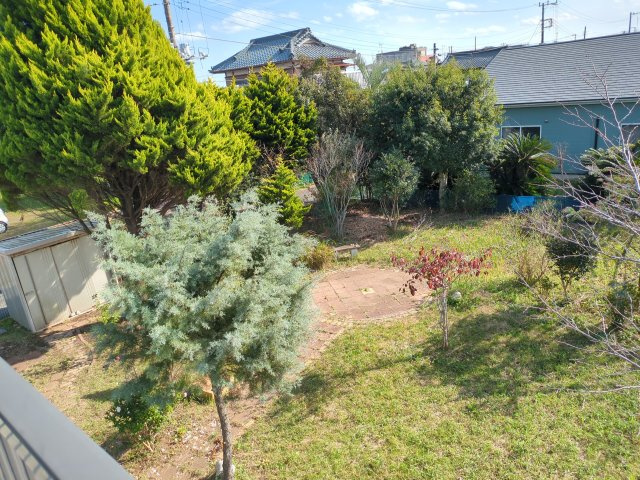 【庭】 | 九十九里町小関　中古戸建