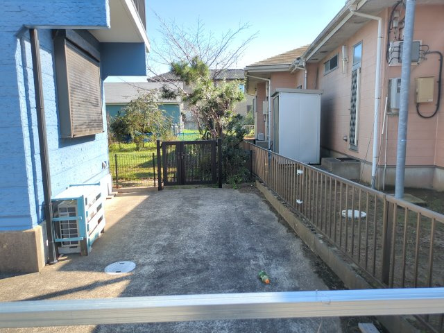 【駐車場】 | 九十九里町小関　中古戸建