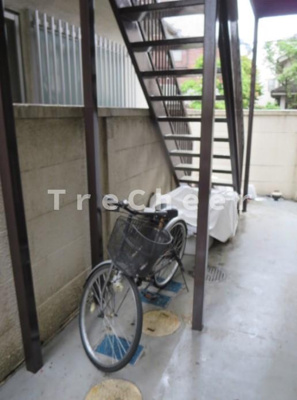 【その他共用部分】 | ハイツこもも千歳船橋