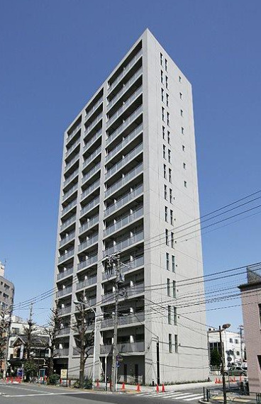 レジディア文京本駒込