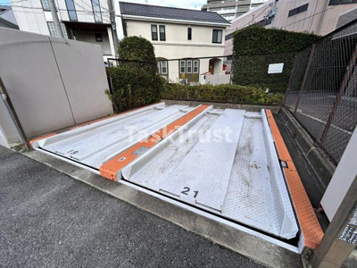 【駐車場】 | フォレスタ高殿
