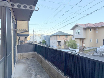 【展望】 | カーサ サンヴァリーⅡ