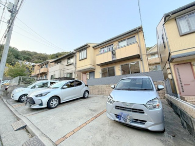 【外観】 | カーサ サンヴァリーⅡ