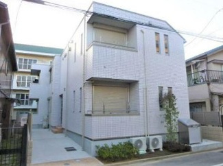 【外観】 | 綺麗な外観。