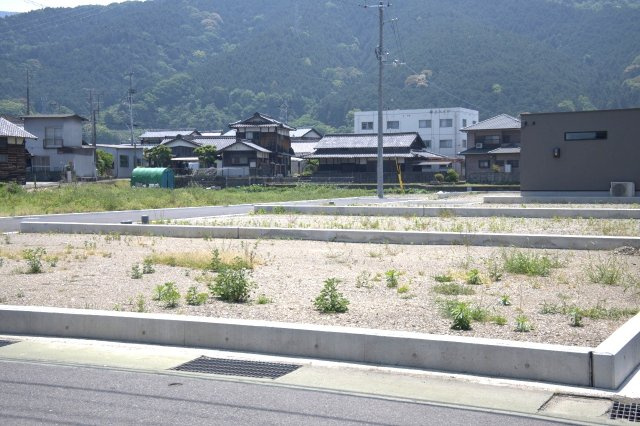 飯岡エコタウンの外観
