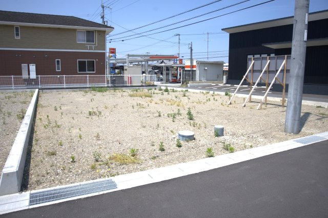 飯岡エコタウンの外観