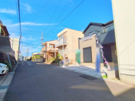 名古屋市名東区猪子石１丁目1422『仲介料無料』新築戸建ての画像