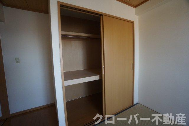 ステイブルGの収納