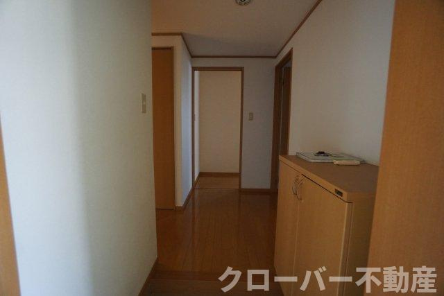 ステイブルGの玄関