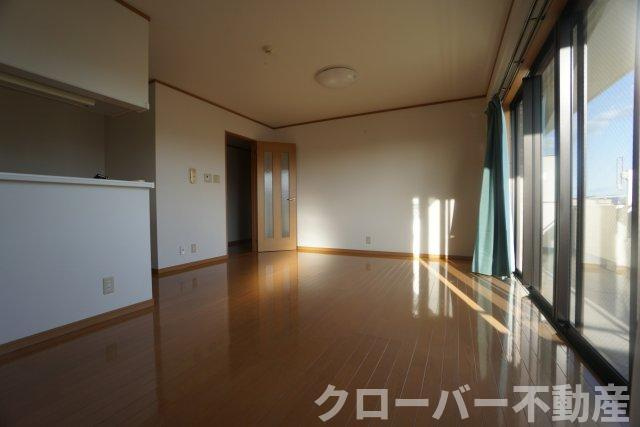 ステイブルGの居間・リビング