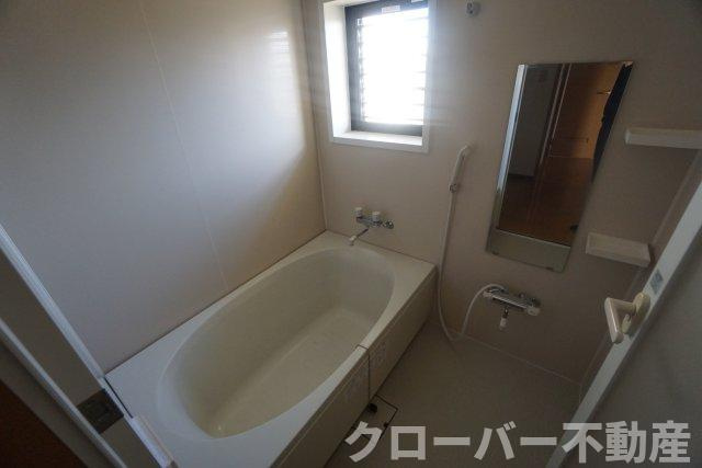 ステイブルGの浴室