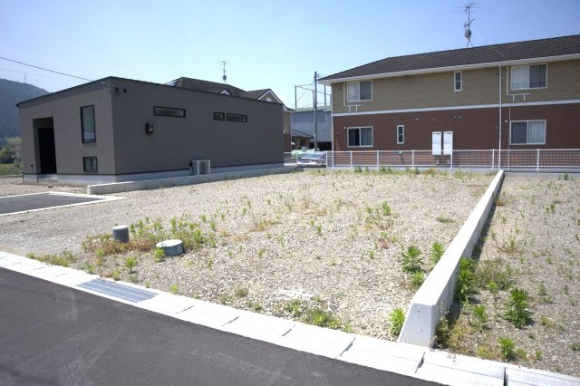 飯岡エコタウンの外観