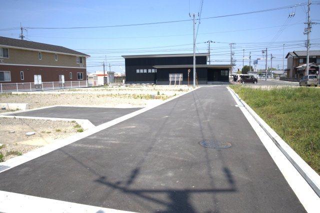 飯岡エコタウンの外観