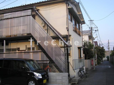 【外観】 | たつみ荘