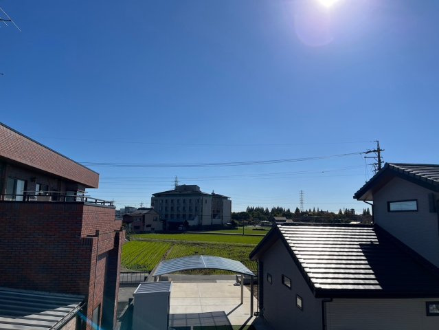 港区西福田戸建の展望|港区西福田戸建