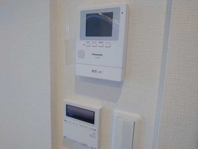 【セキュリティ】 | ハイタウン御殿山東